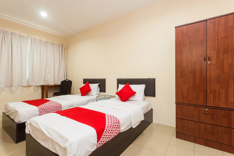 Bedroom 5, Hotel O Melintang Hotel, Hilir Perak