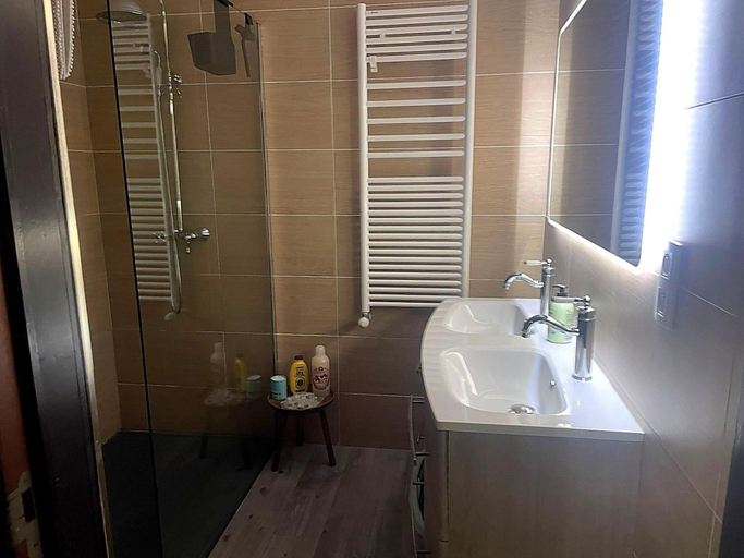 Bathroom 3, Dog-friendly House With Sauna, Bubble Bath, Luxembourg