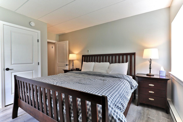 Bedroom 3, Mountain Green Resort by Killington VR - 1 Bedrooms, Rutland