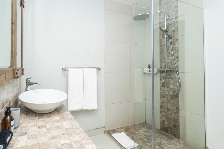 Bathroom 3, Coastal City Vibes: Stylish 2-Bedroom, City of Cape Town