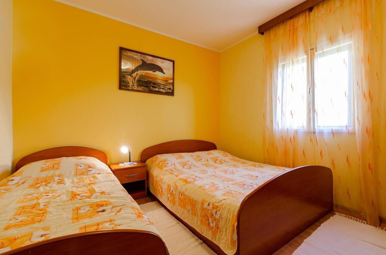 Game room 2, House Vila Petra, Blato