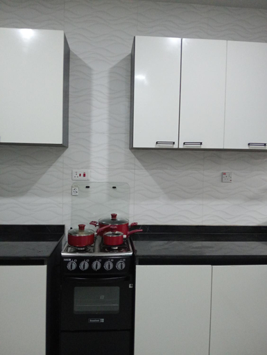Pinefield Courts Apartment, Akure North
