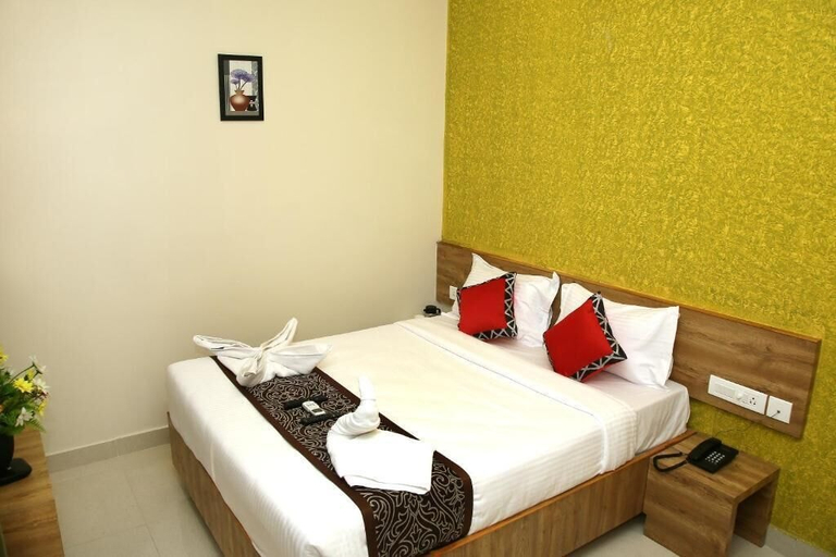Bedroom 4, Apollo Court, Chennai