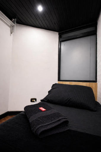 Bedroom 2, Casa Santa Margarita, Santafé de Bogotá