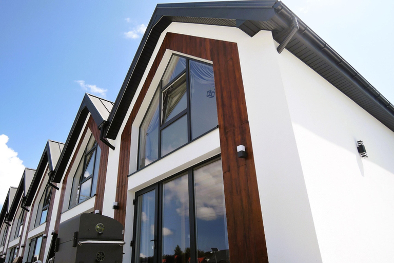 Exterior, New Holiday Homes for 7 People, Niechorze, Gryfice