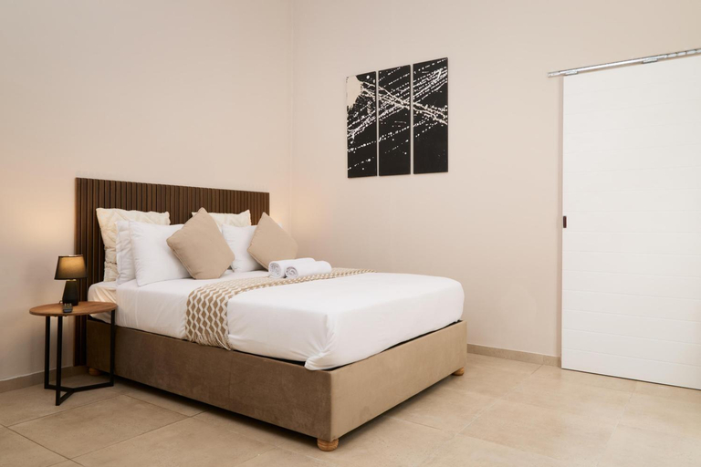 Bedroom 4, City Club On Milner, City of Cape Town