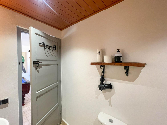 Bathroom 3, Taouarguit Guest House, Agadir-Ida ou Tanane