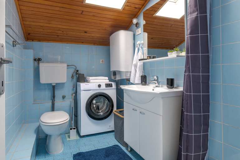 Bathroom 3, Apartment Irma Stay, Vodice