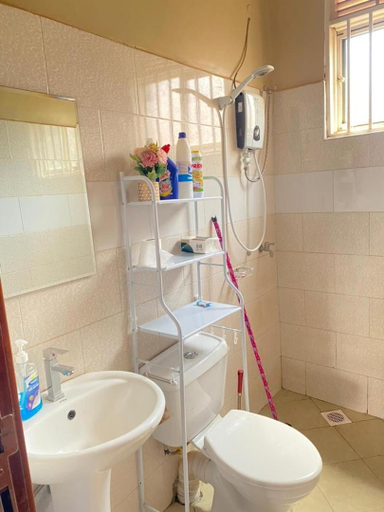 Bathroom 3, MARITAH-HOMES, Jinja