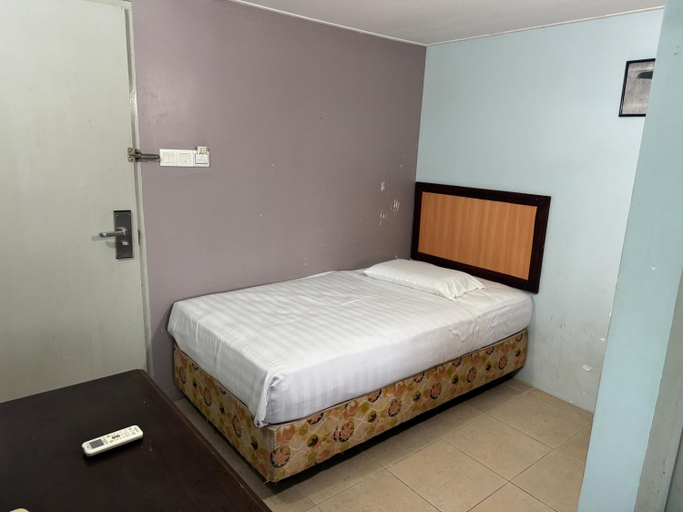 Bedroom 3, Hotel O Hotel Oriental, Kota Kinabalu