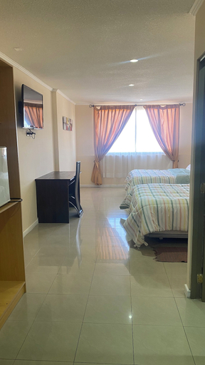 Bedroom 5, Hotel Astore Suites, Antofagasta