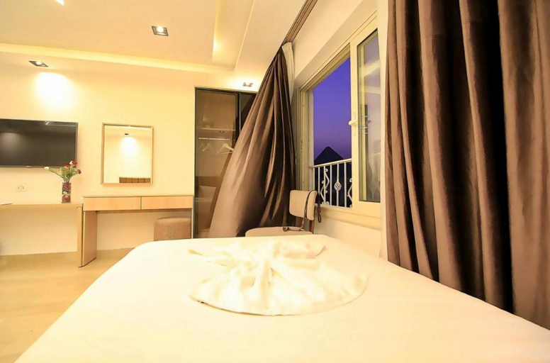 Bedroom 2, Gold pyramid view inn, Al-Ahram