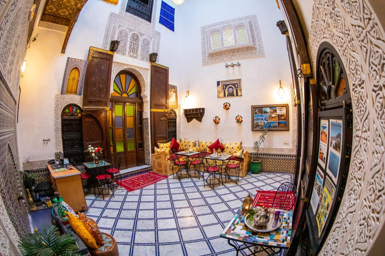 Food & Drinks 2, Riad LalaMoune, Fès