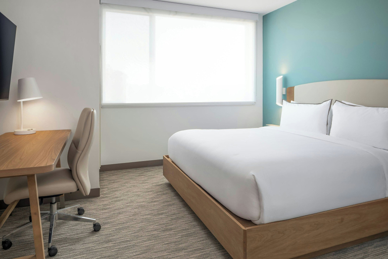 Bedroom 2, Element by Marriott Opelika Auburn, Lee