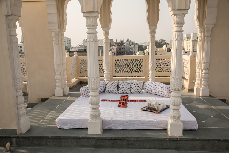 Bedroom, Kishanpura Haveli, Jaipur