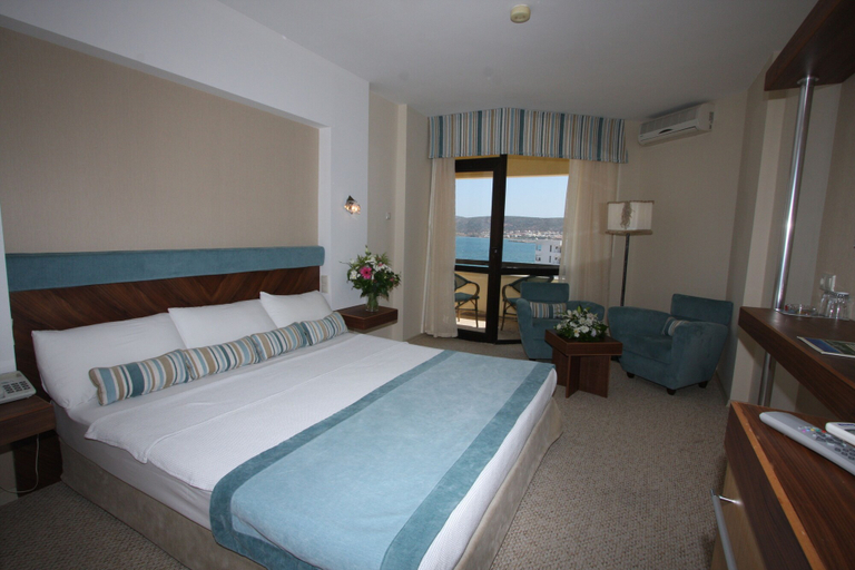 Bedroom 5, Babaylon Hotel, Çeşme