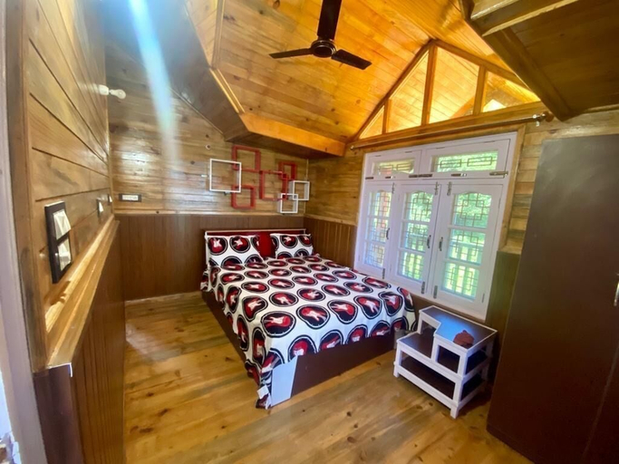 Bedroom, Shanti Kunj Home Stay, Garhwal