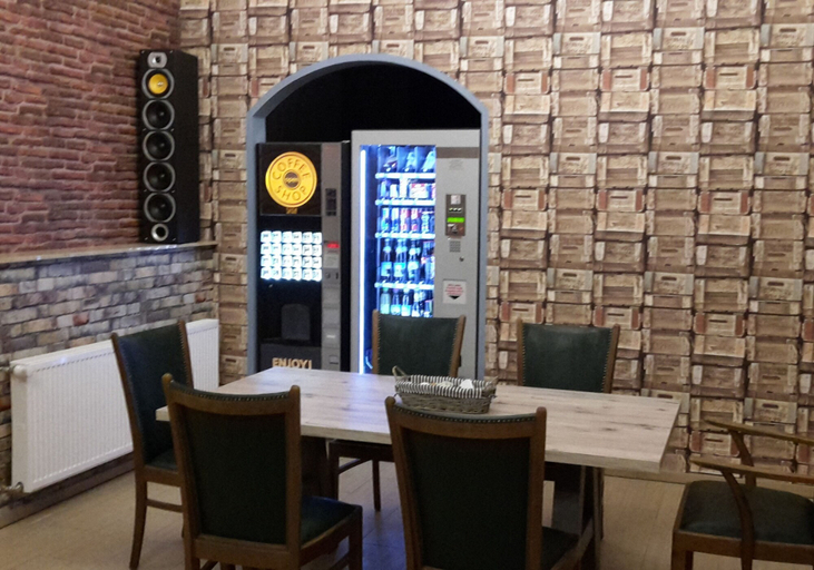 Dining 5, Novitel Augsburg, Augsburg