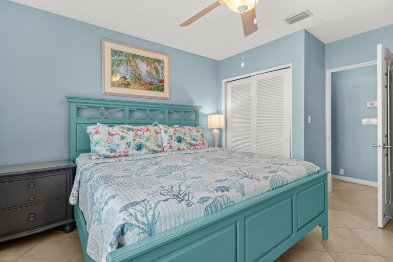 Bedroom 3, Las Hermanas 2 1 Bedroom Condo by RedAwning, Sarasota