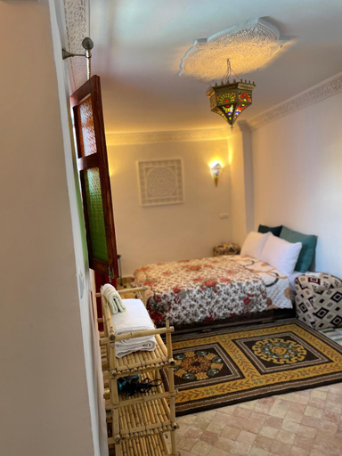 Bedroom 2, Riad la menta, Fès