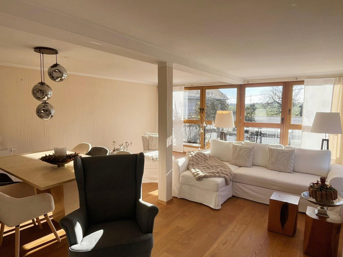 Living area, Lieblingsplatz Appartement, Mittelsachsen