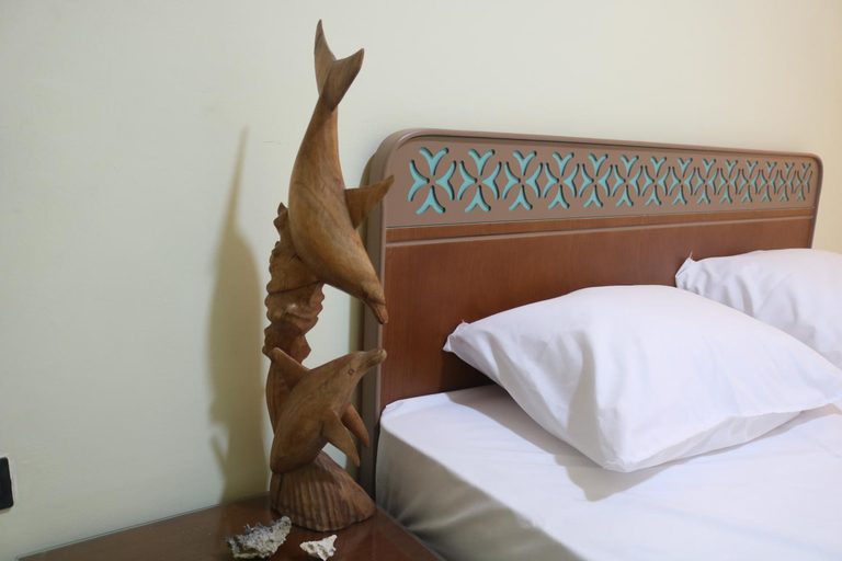 Bedroom, Dolphin suites apartment, Marsa 'Alam