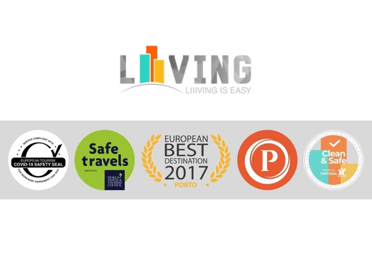 5, Liiiving in Porto - City Design Apartments, Porto