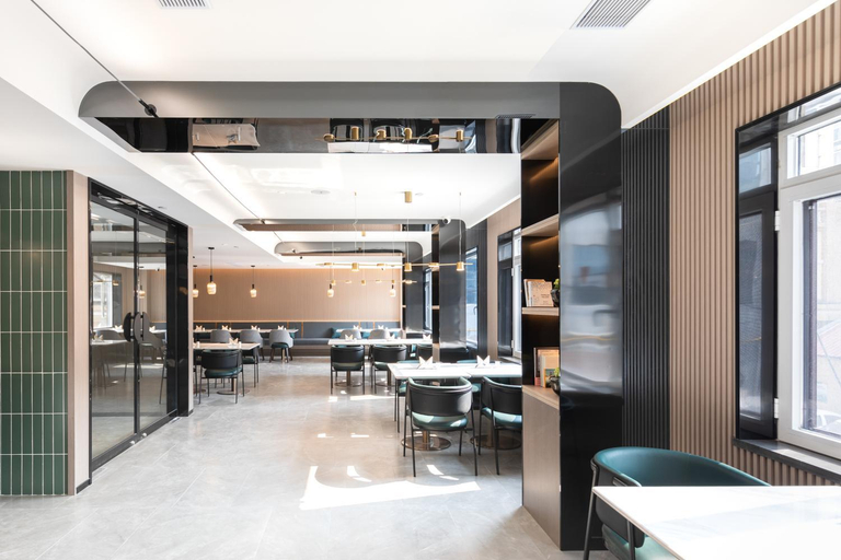 Food & Drinks 4, Atour Hotel Bohai International Square Bincheng District Binzhou, Binzhou
