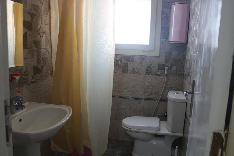 Bathroom 3, Dolphin suites apartment, Marsa 'Alam