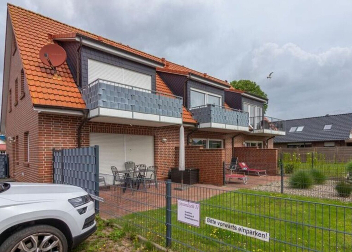 Exterior 3, Holiday Apartment Nordperle 3, Aurich