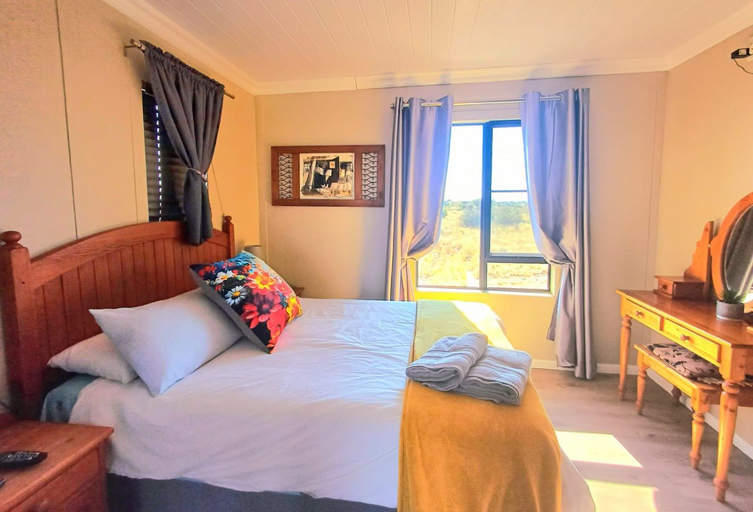 Bedroom 2, Sonvanger Selfcatering, Pixley ka Seme