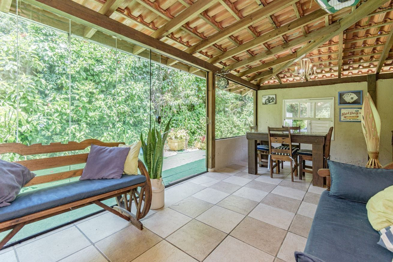 Room 3, Casa em Condom nio com Piscina e rea Gourmet, Garopaba