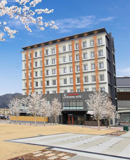 Exterior & Views 1, Sun Royal Hotel kameoka ekimae, Kameoka