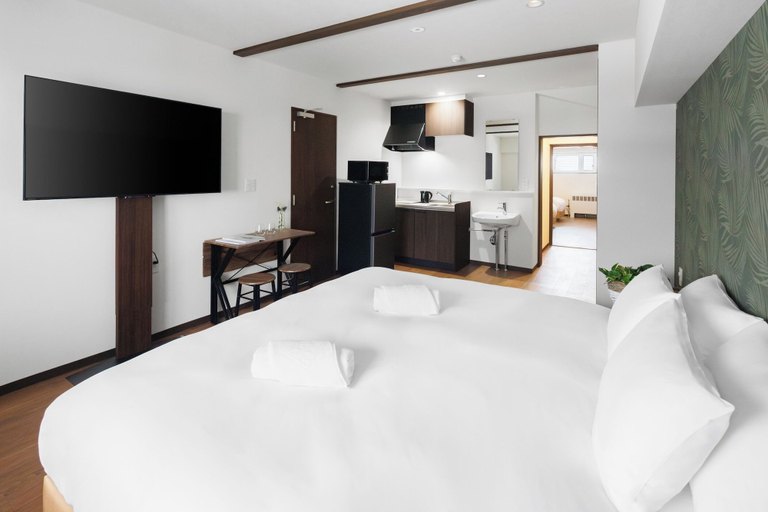 Room 2, Mizuho Studioo, Hakuba
