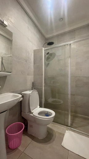 Bathroom 3, SOFT HOTEL, Wouri
