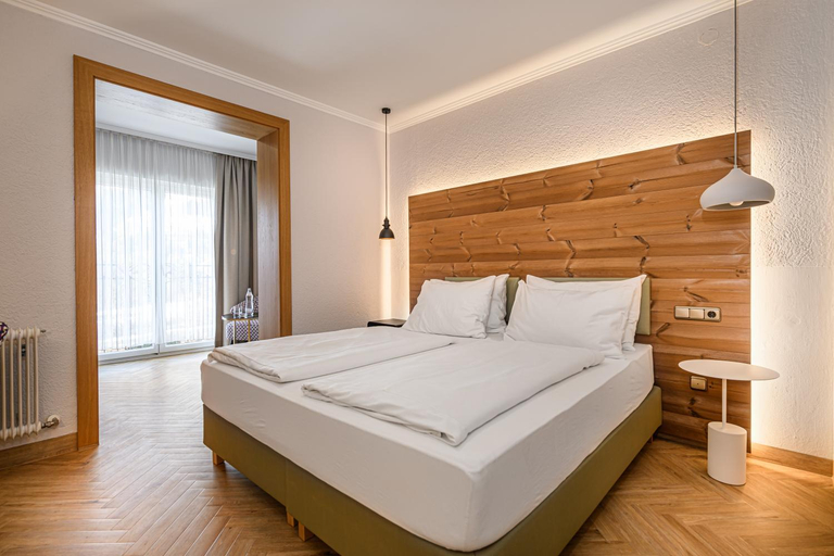 Bedroom 3, Hotel Volserhof - Bergbahn im Sommer 2026 inklusive, Sankt Johann im Pongau