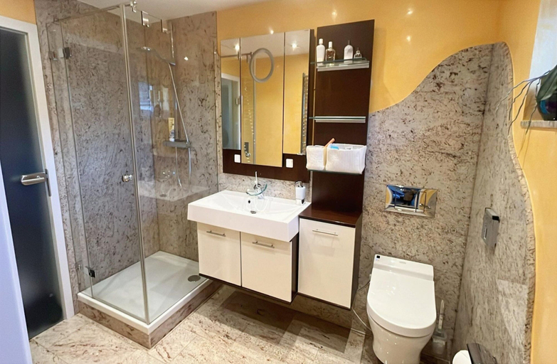 Bathroom 4, Lieblingsplatz Appartement, Mittelsachsen