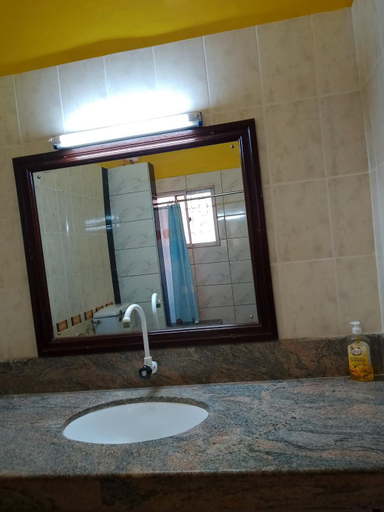 Bathroom, Kamsons, Kisauni