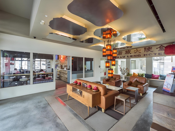 Food & Drinks 5, Kam Leng Hotel, Singapore