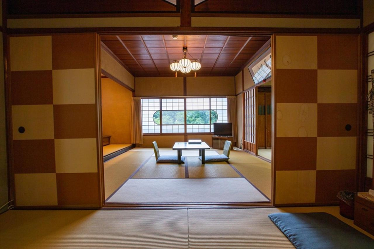 Bedroom 3, Ryokan Fukuzumiro, Hakone