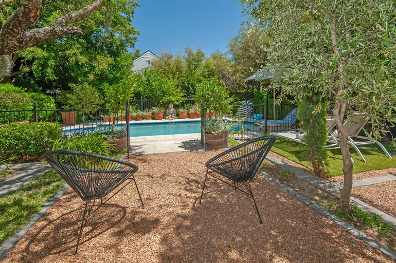 Sport & Beauty 2, Franschhoek villa, Cape Winelands