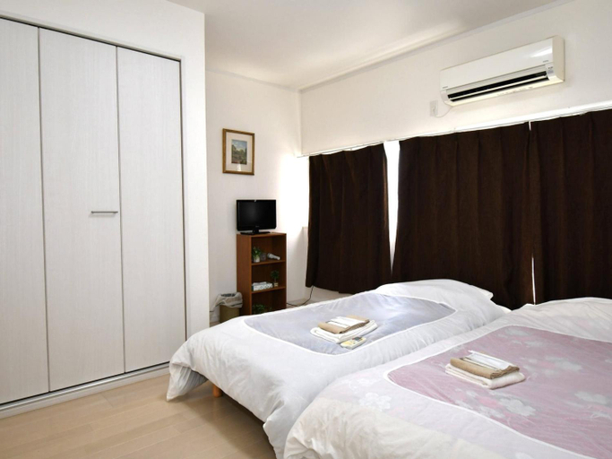 Bedroom 2, Mizunokatachi Nishiarai, Adachi