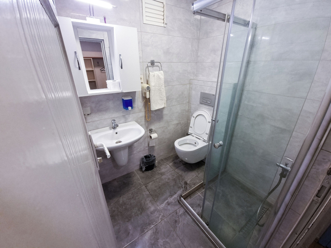 Bathroom 4, Tac Hotel, Çankaya