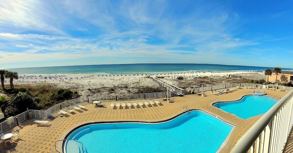 Pool 1, Summer Place #303, Okaloosa