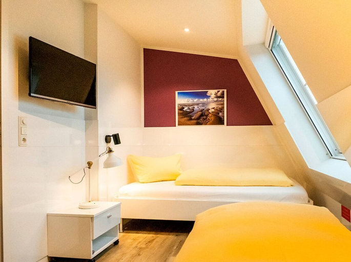 Room 2, Dream Penthouse 2 Comfortable Holiday Residence, Aurich