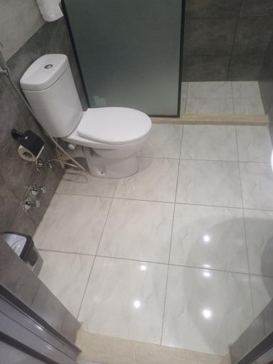 Bathroom 5, Capital Hotel in Downtown, Qasr an-Nil