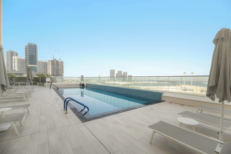 Room 4, Silkhaus 1bdr Serene Stay in Reem Island, Abu Dhabi City