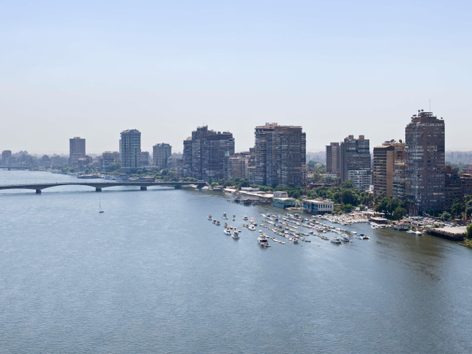 Exterior & Views 2, Sofitel Cairo Nile El Gezirah, Ad-Duqi