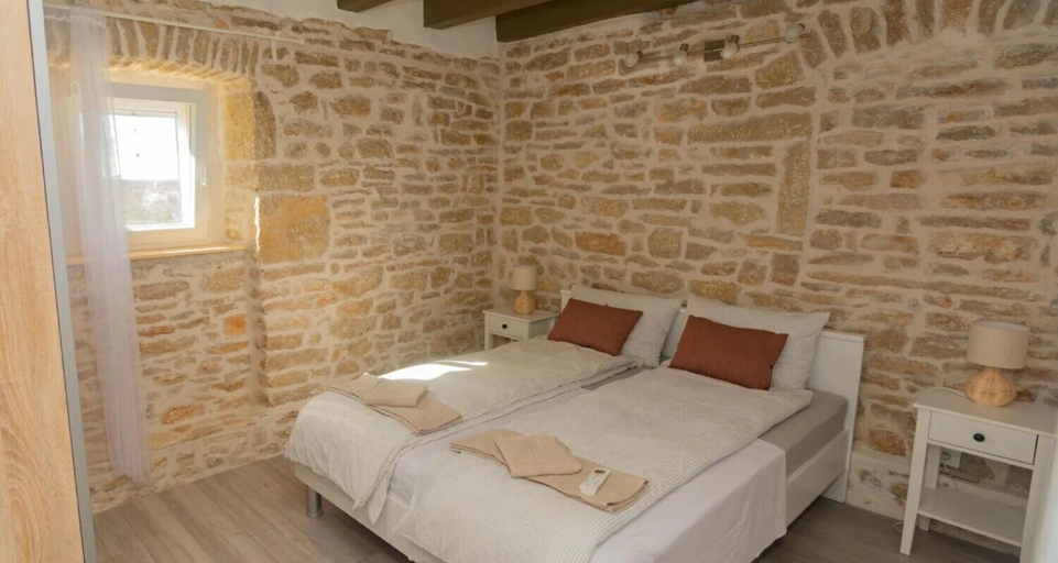 Room 4, House Villa Karaga, Promina