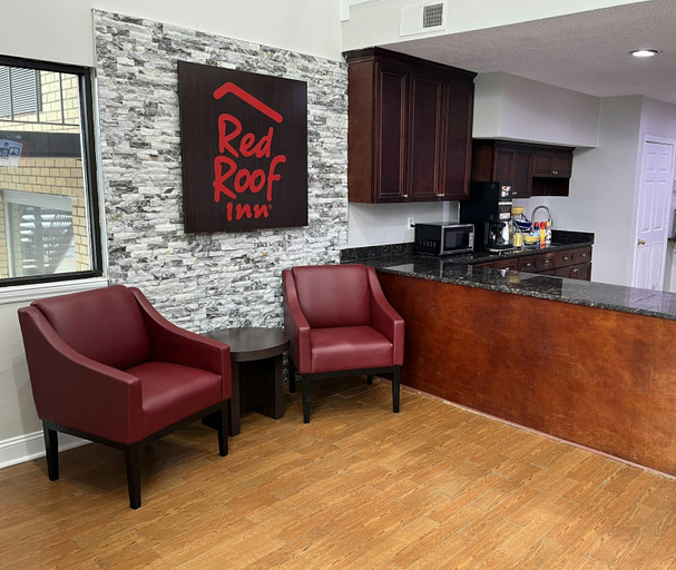 Public Area 3, Red Roof Inn Rockingham, Richmond